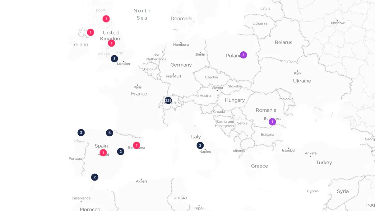 Harta care-ți arată când și unde apar rețelele 5G în întreaga lume