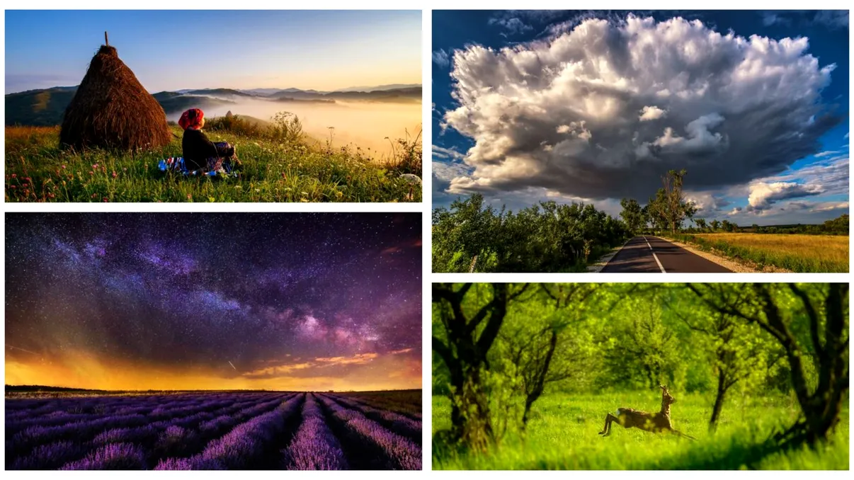 România arată ca o țară de basm măcar în aceste fotografii
