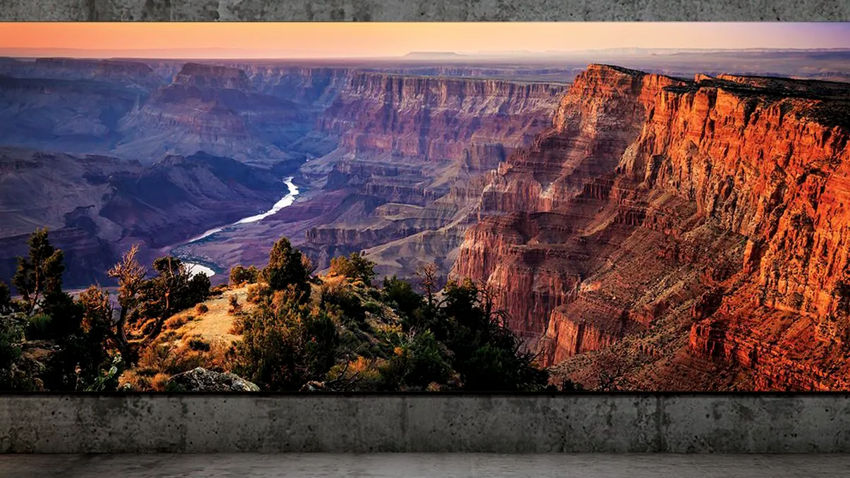 Televizorul Samsung pentru miliardari are o dată de lansare: ce cumperi cu o mică avere