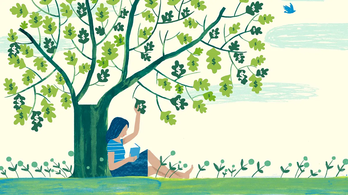 Cum ar putea un venit universal de bază să te facă patron