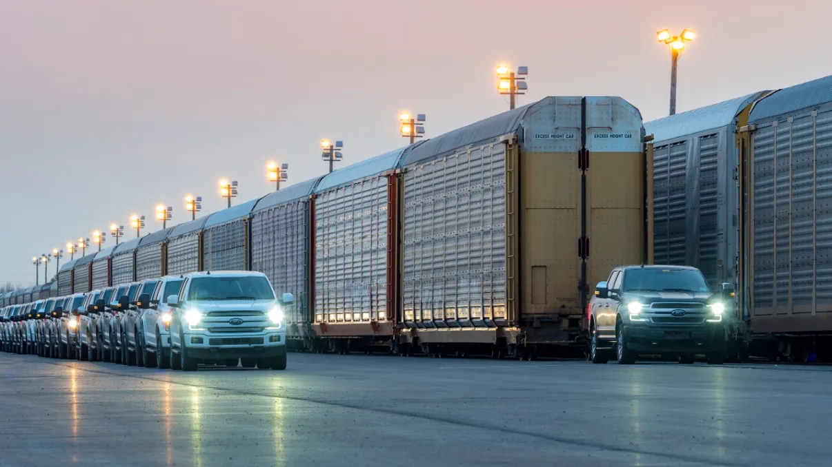 Testul impresionant prin care Ford se laudă cu puterea noii sale mașini electrice