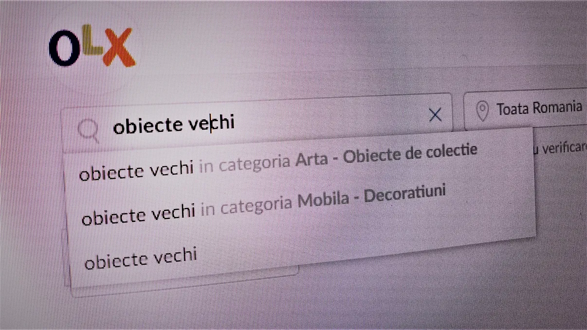 OLX zice că românii țin prea mult de lucruri: sute de milioane de euro, blocate în rebuturi
