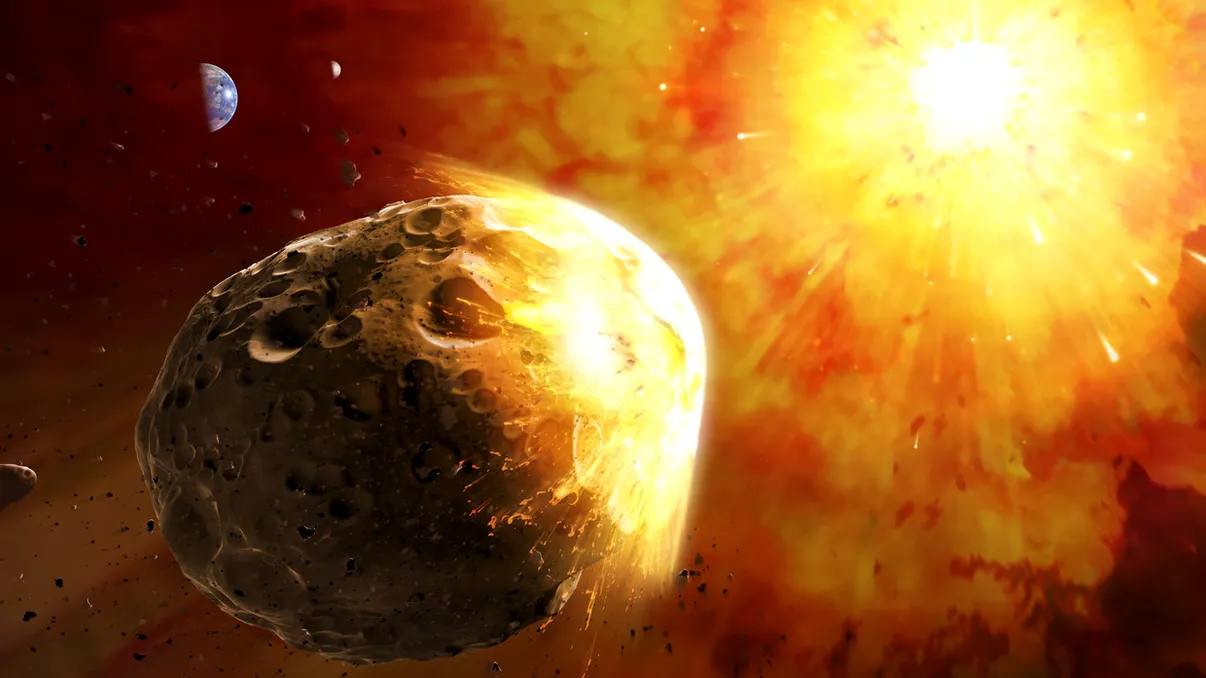NASA a pus ochii pe un asteroid minune: de ce ne-ar putea transforma pe toți în miliardari