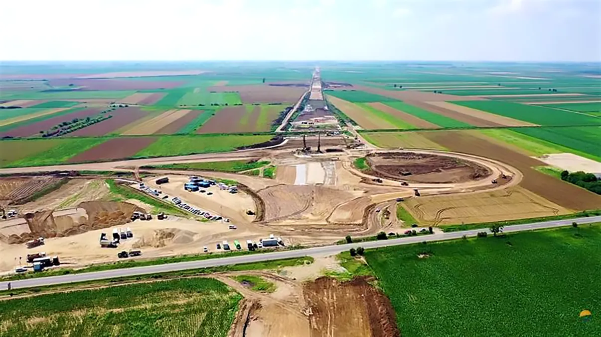 Câți bani intră în autostrăzile din România, în 2021: suma a fost confirmată, ce se întâmplă cu ea