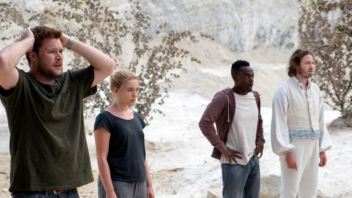 Oamenii nu mai pot dormi bine după ce au văzut filmul Midsommar