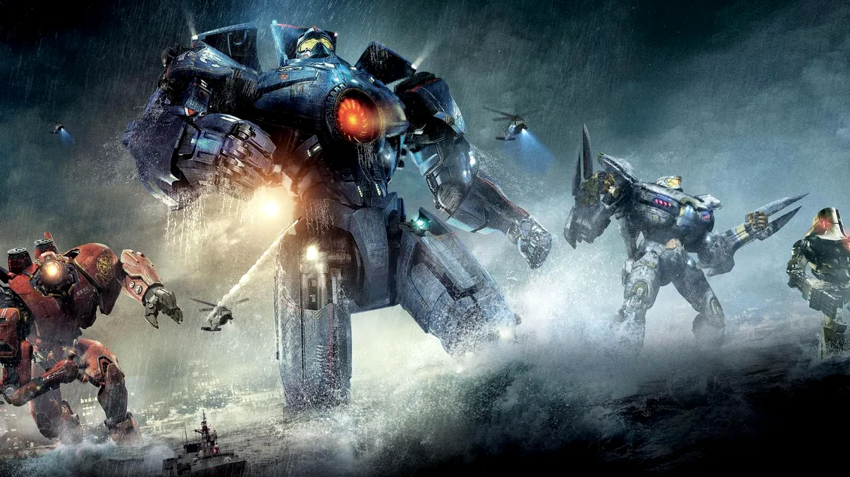 Seriale Netflix. Franciza Pacific Rim a primit două sezoane pe Netflix și apare în 2020