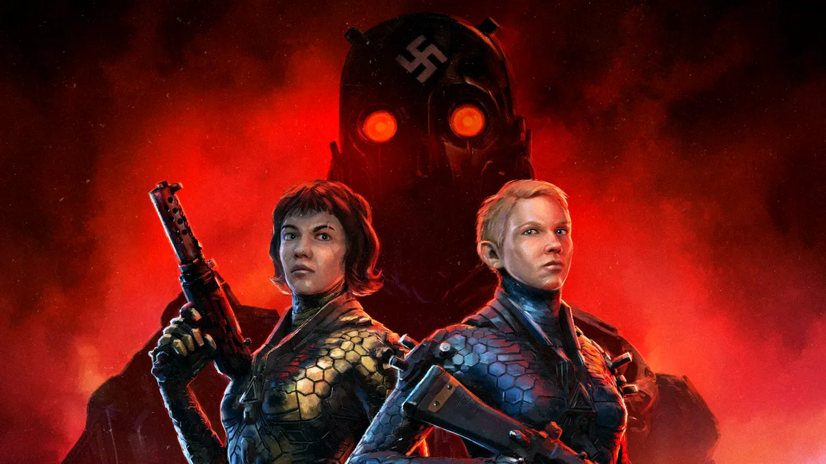 Cenzura simbolurilor naziste din Germania îți arată cât de important e Wolfenstein
