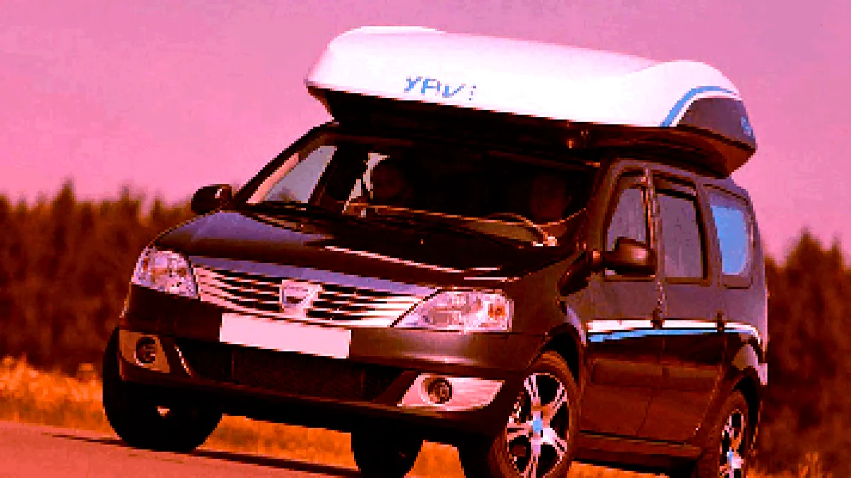 Dacia „garsonieră” ar fi perfectă pentru românii care nu vor să mai fie chiriași