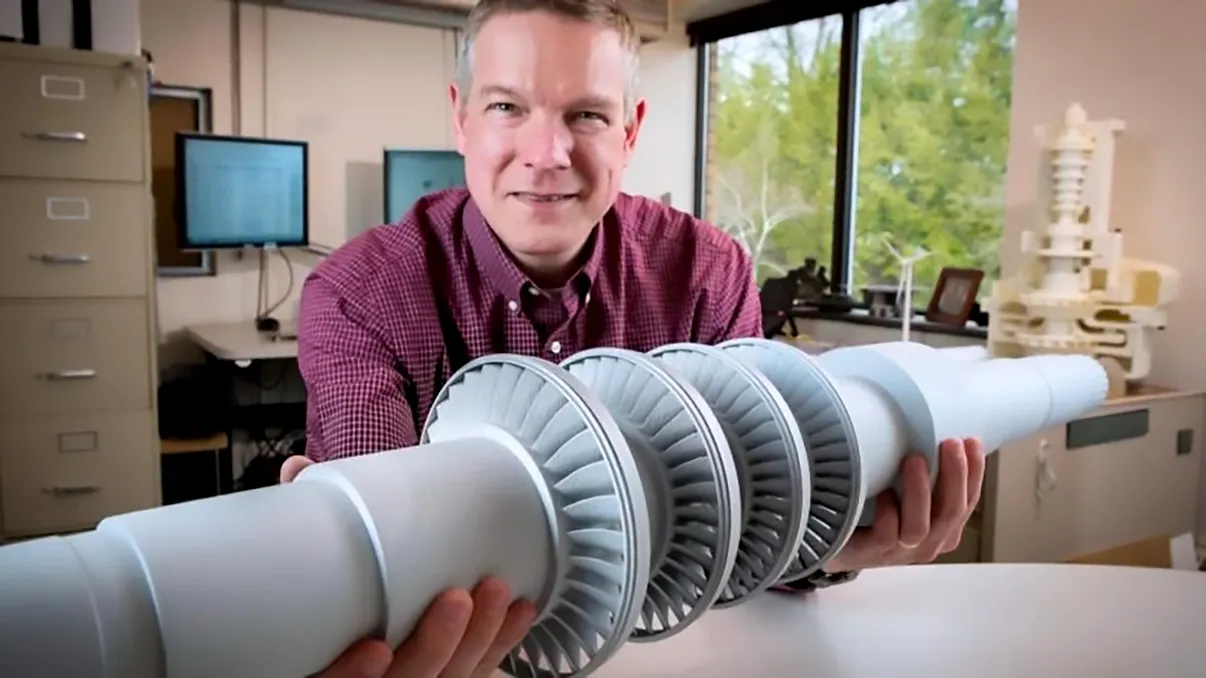 Turbina care poate alimenta un orășel cu energie electrică: cum funcționează minunea