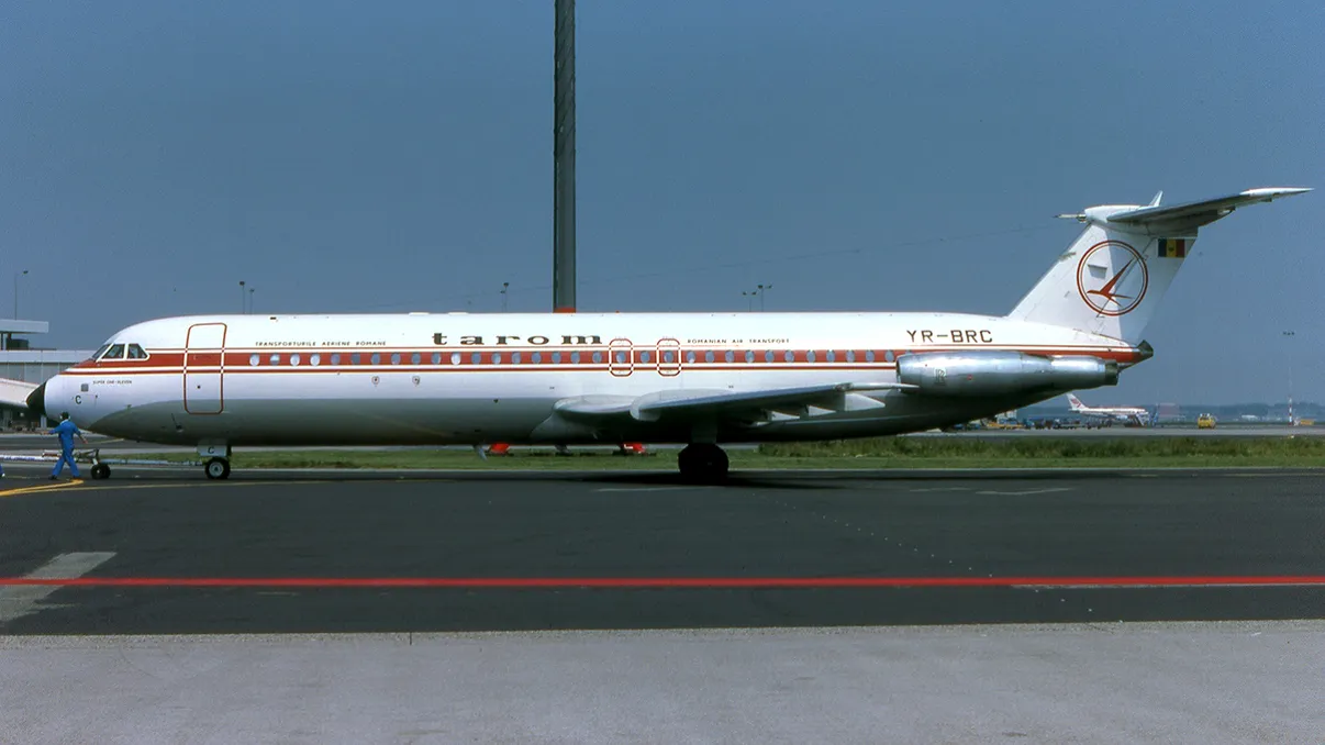 Avionul prin care Ceaușescu voia independență: „perla” ingineriei românești era meritul britanicilor