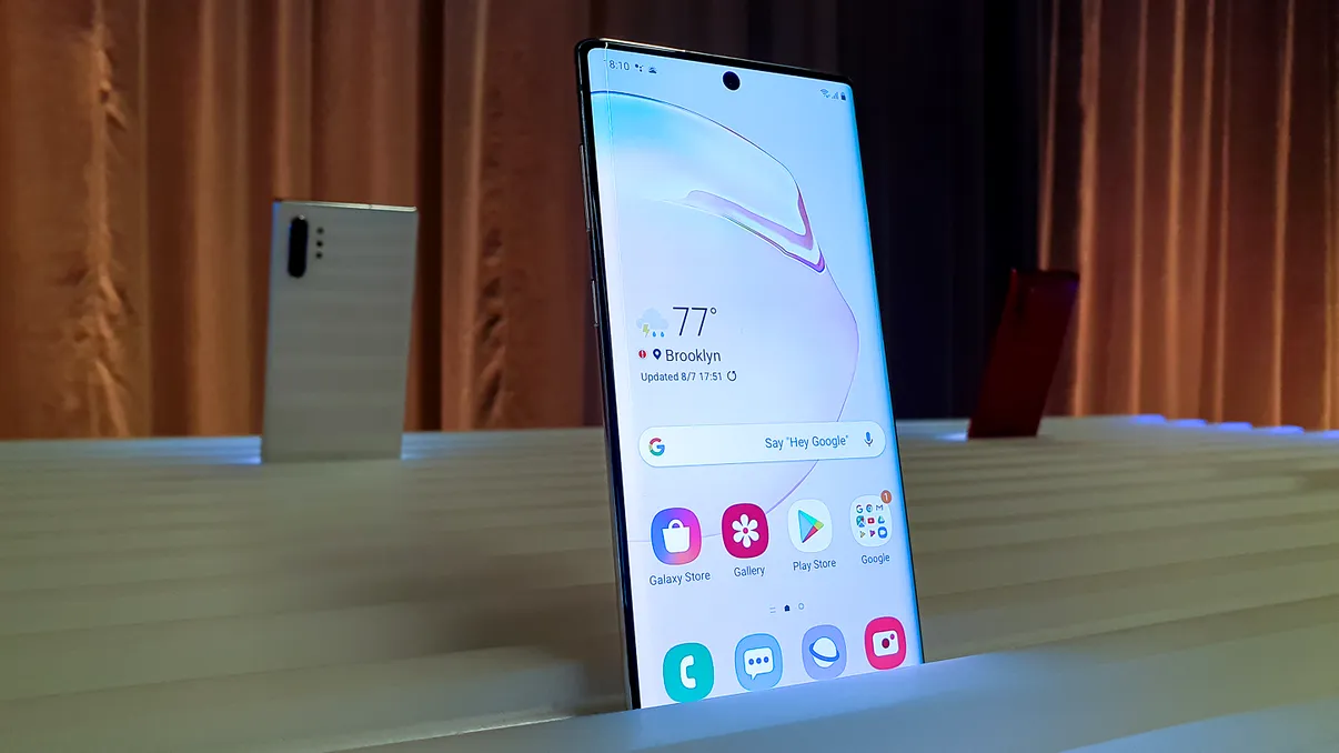 Samsung Galaxy Note 10, lansat: preț, specificații și noutăți