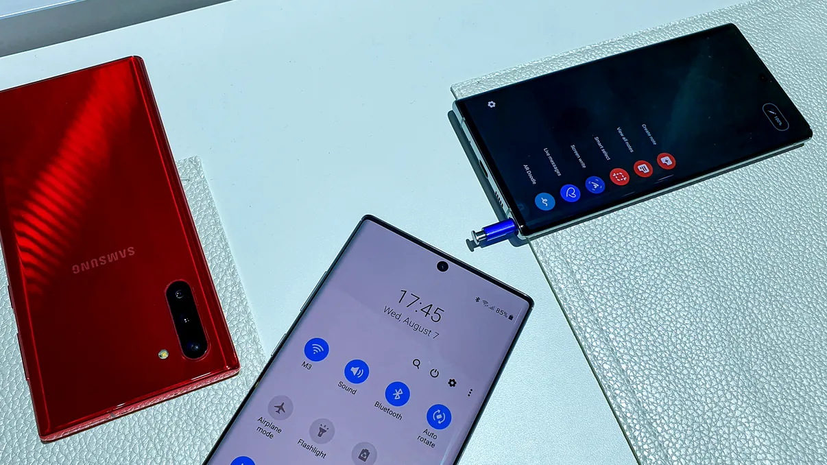 Testele din care Samsung Galaxy Note 10 iese mai prost decât concurența