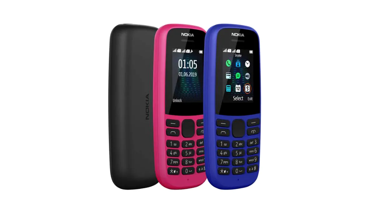Nokia 105 este telefonul de doar 55 lei pe care ți l-ai dorit: ce poate să facă de banii ăștia