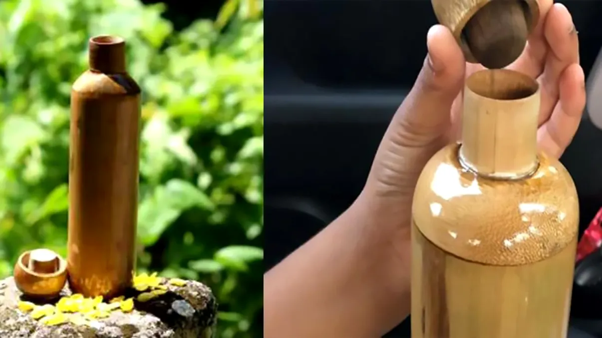 Sticlele din bambus, alternativa perfectă la plasticul care ajunge în oceane