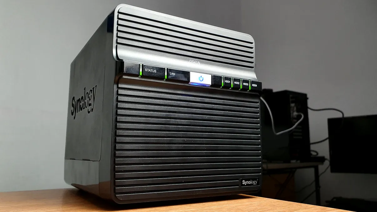Synology DS418j - Cloud personal ca să fii convins că datele tale sunt în siguranță