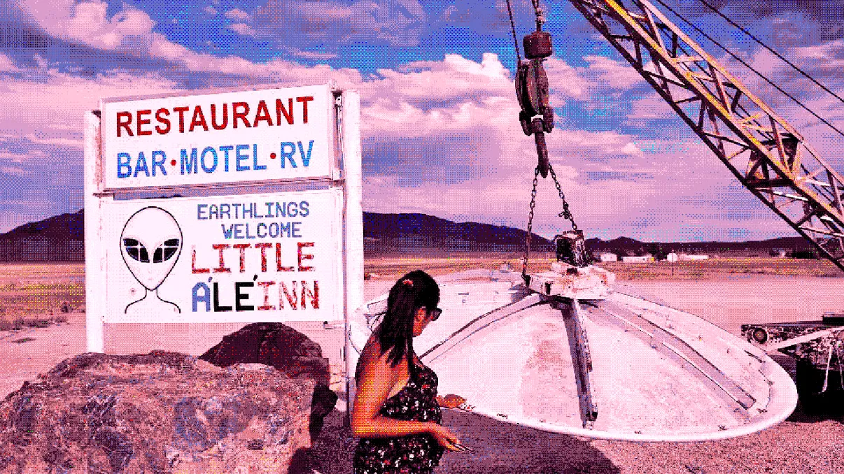 De ce au ajuns extratereștrii viralul verii pe internet