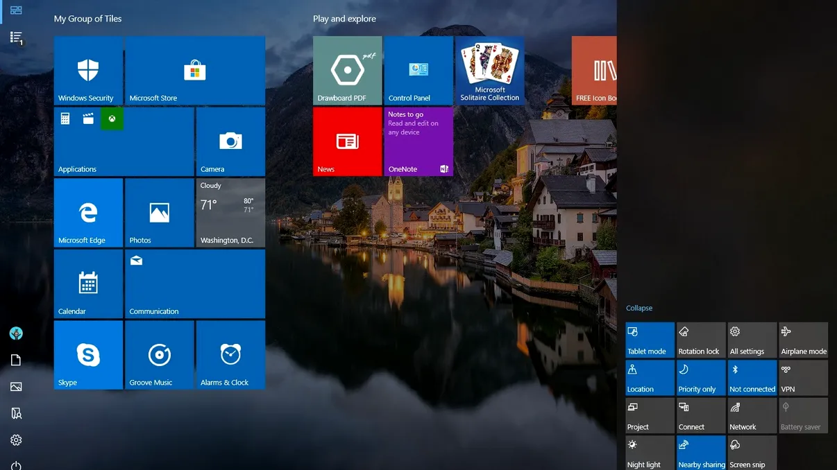 Modul tabletă din Windows 10, eliminat: ce ne pregătește următoarea versiune de Windows