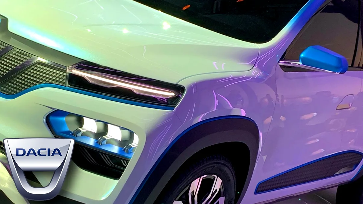 Prima Dacia electrică va fi spectaculoasă, dar nu e ce credeai până acum