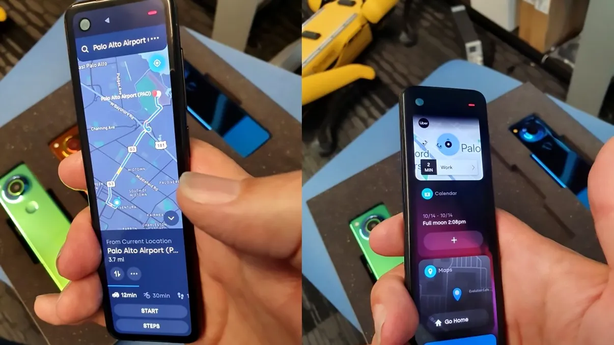 Creatorul Android a dezvăluit cel mai ciudat smartphone: de ce este atât de lung