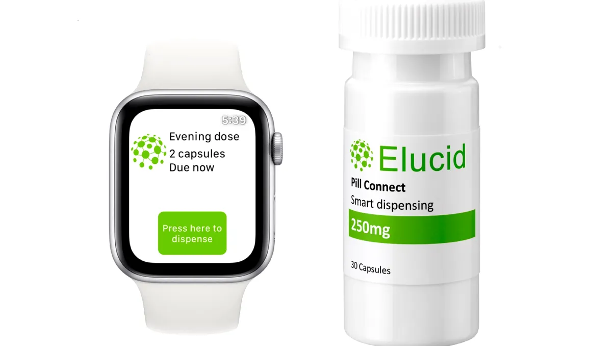 Ce e flaconul inteligent și cum te ajută atunci când iei pastile