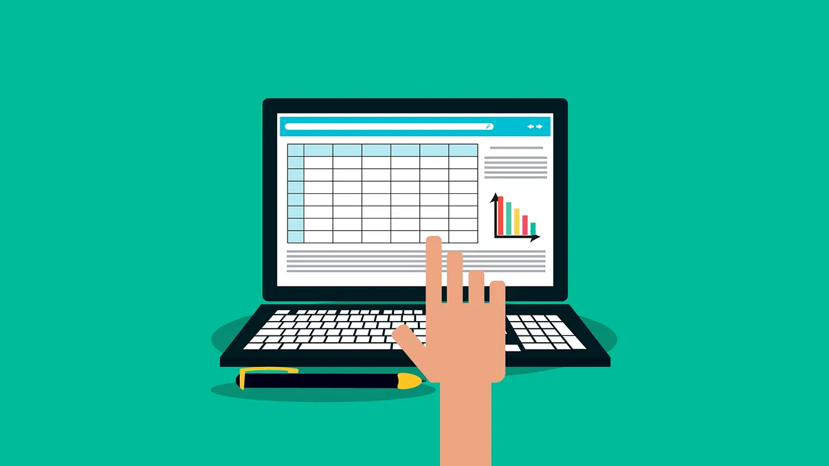 Cum faci un cuprins în Microsoft Excel cu scurtături către secțiuni din document