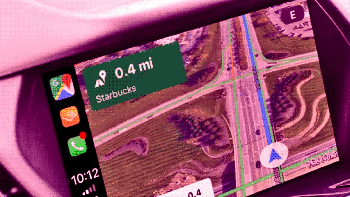 Cum copiază Google Maps de la 
