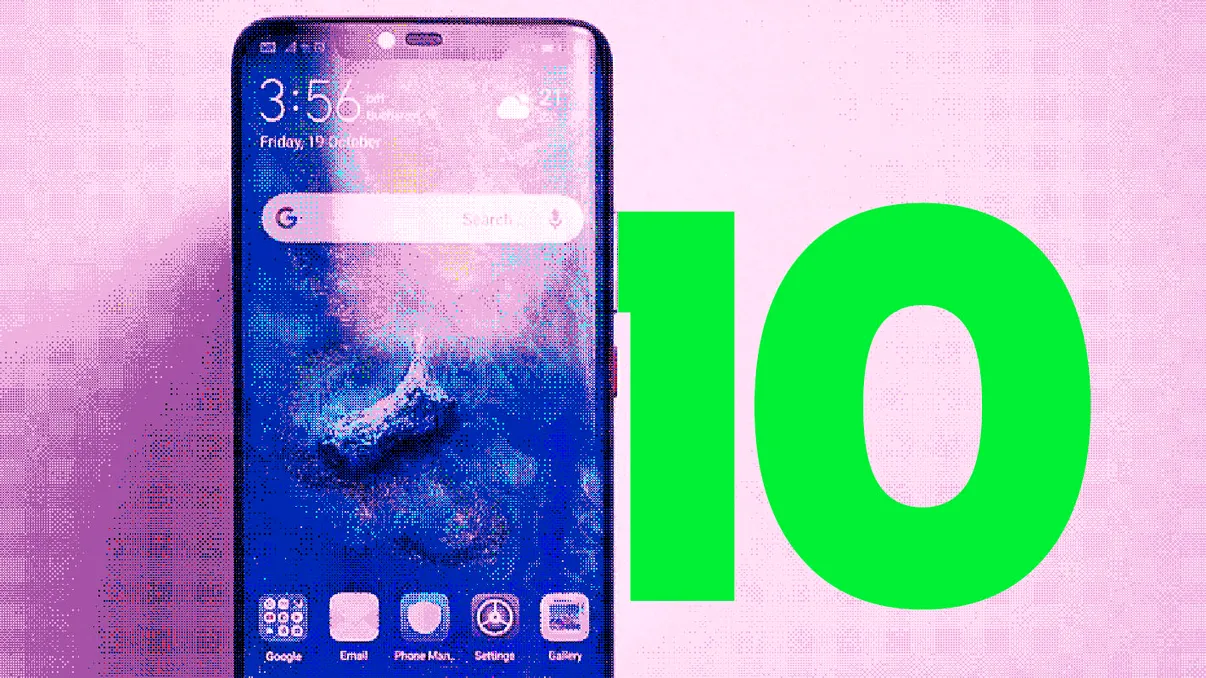 Primul telefon Huawei pe care poți să ai Android 10