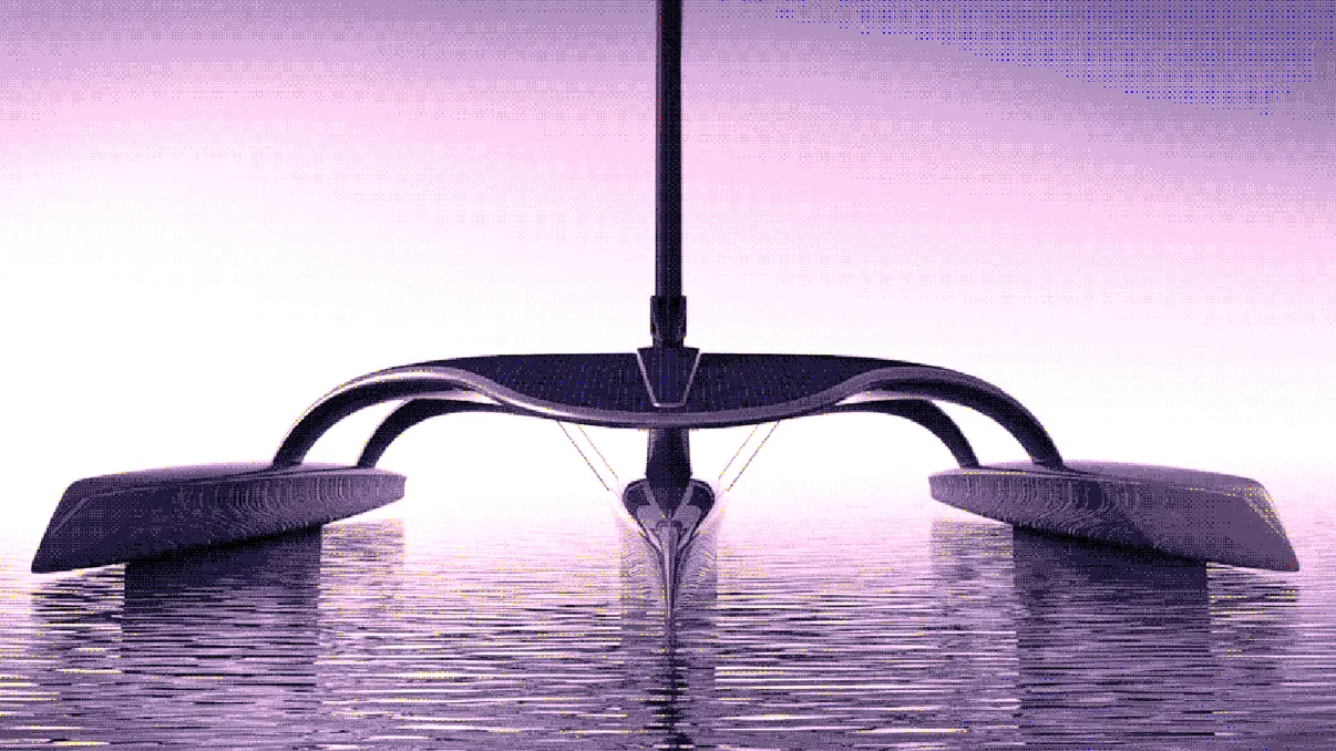 VIDEO Primul vapor autonom care va traversa Atlanticul are un nume iconic