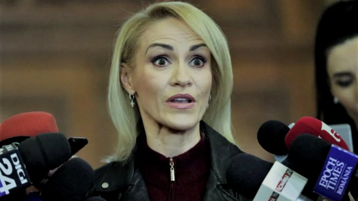 Cum e strânsă Firea cu ușa de către Guvernul Orban din cauza poluării din București