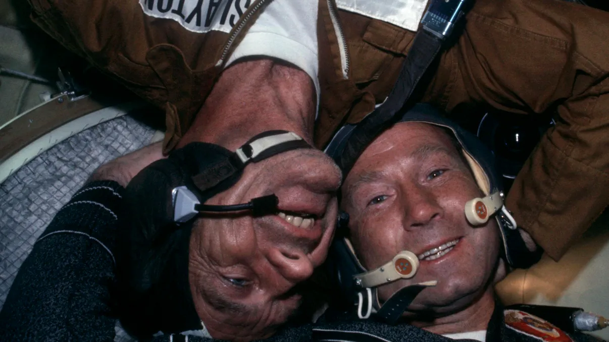 Alexei Leonov, primul astronaut care a ajuns în spațiu, a murit