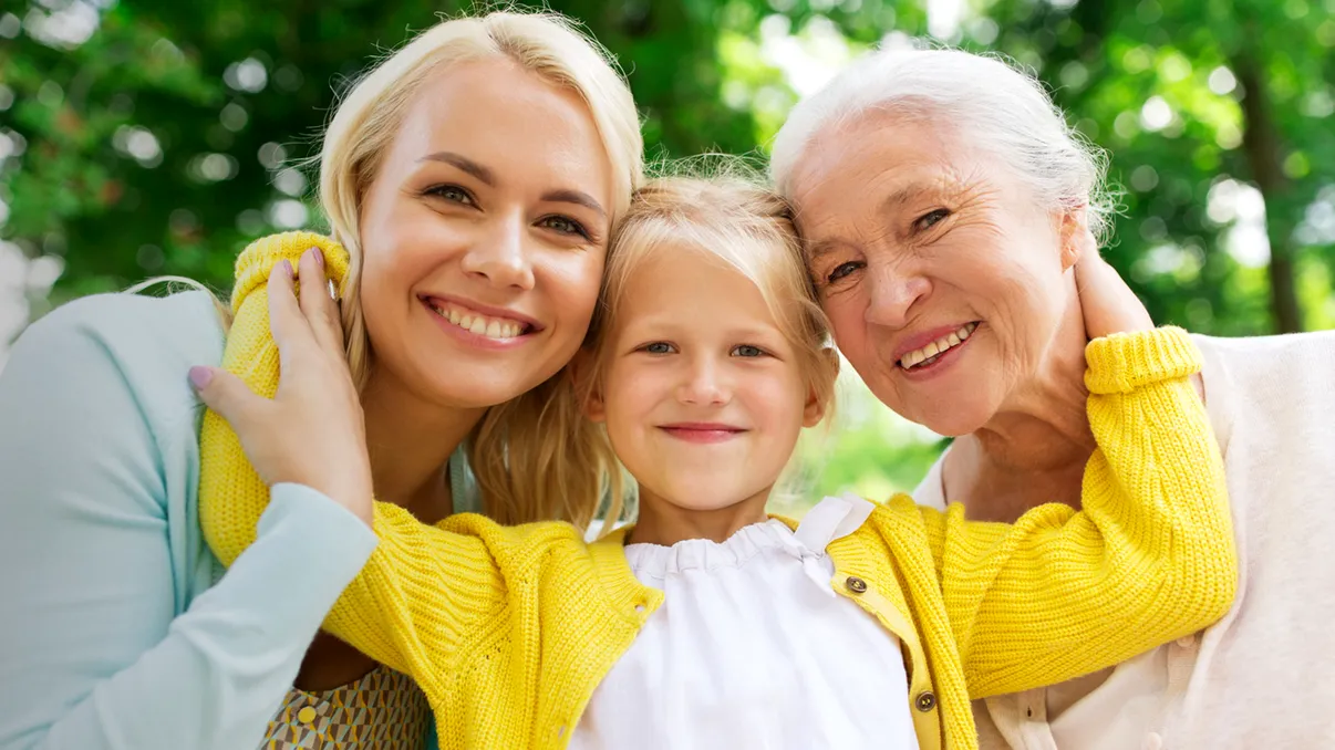 Bolile pe care le poți moșteni de la părinți sau de la bunici