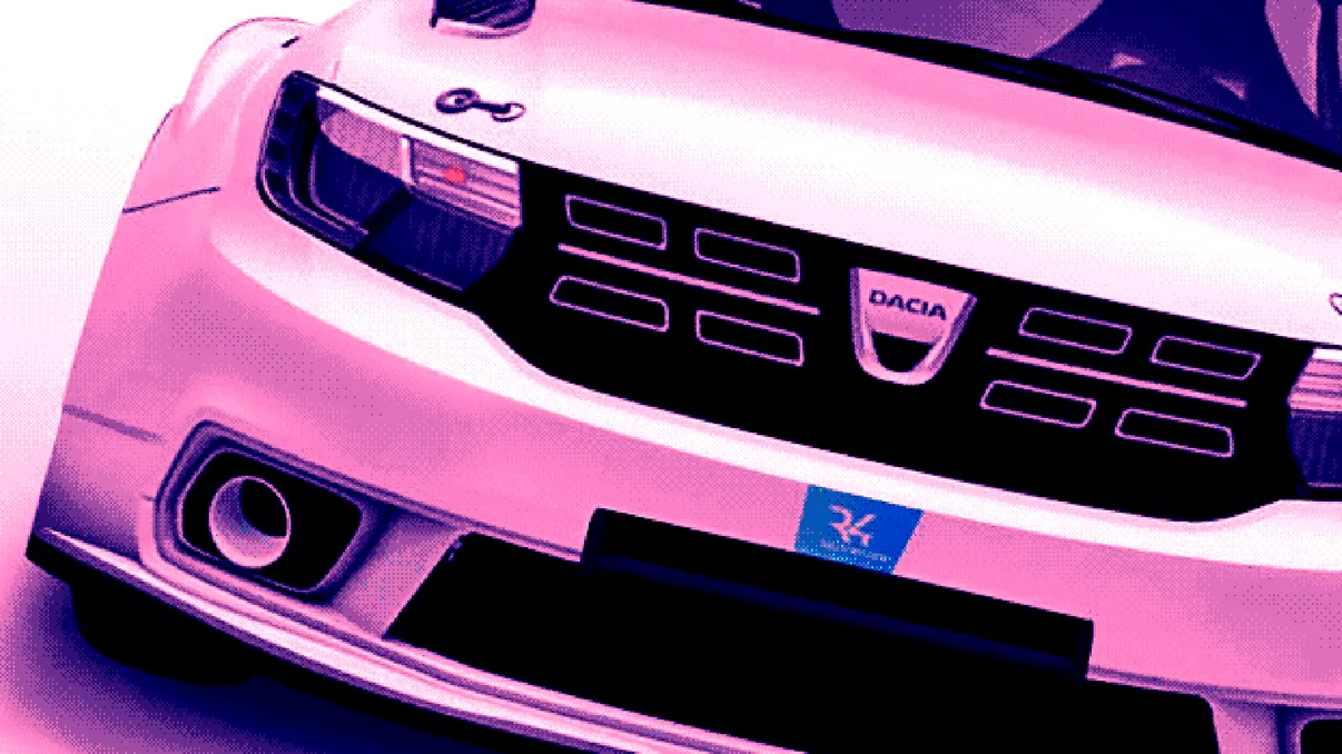 Dacia care lasă în urmă și-un BMW e un Sandero cu 4x4 și motor de vis