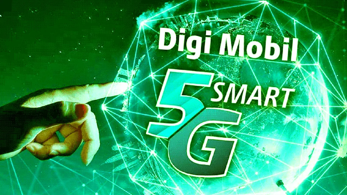 Digi se grăbește cu 5G și se asigură că nu i se fură ideea de abonament