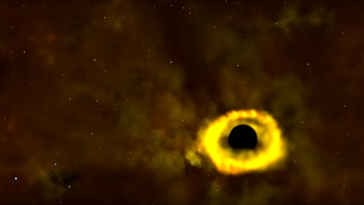 Cercetătorii ar fi descoperit un tip de găuri negre cu totul nou
