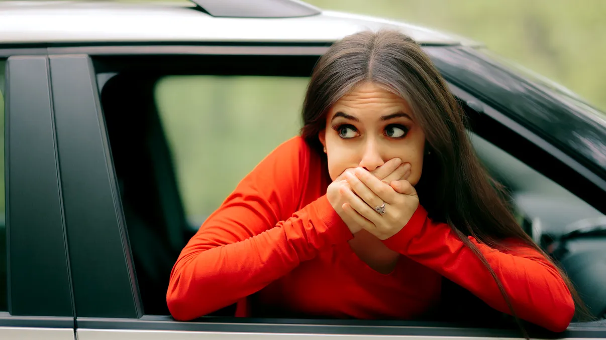 De ce apare răul de mașină și cum poți preveni așa ceva