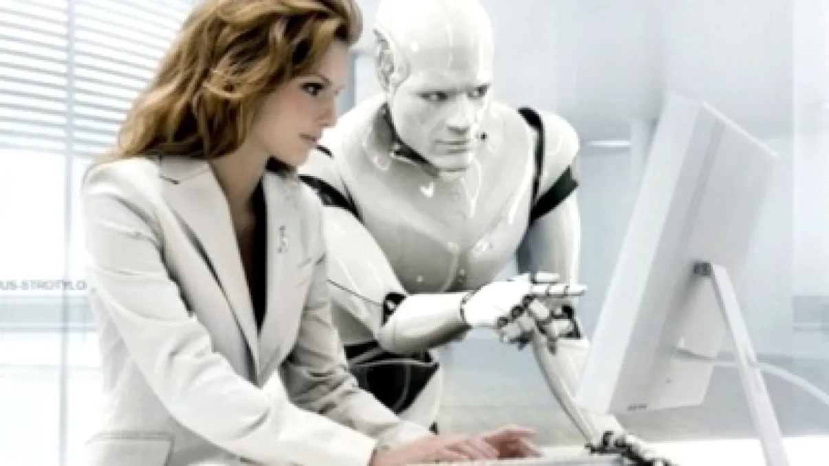 Care este motivul pentru care toți roboții din filme sunt albi