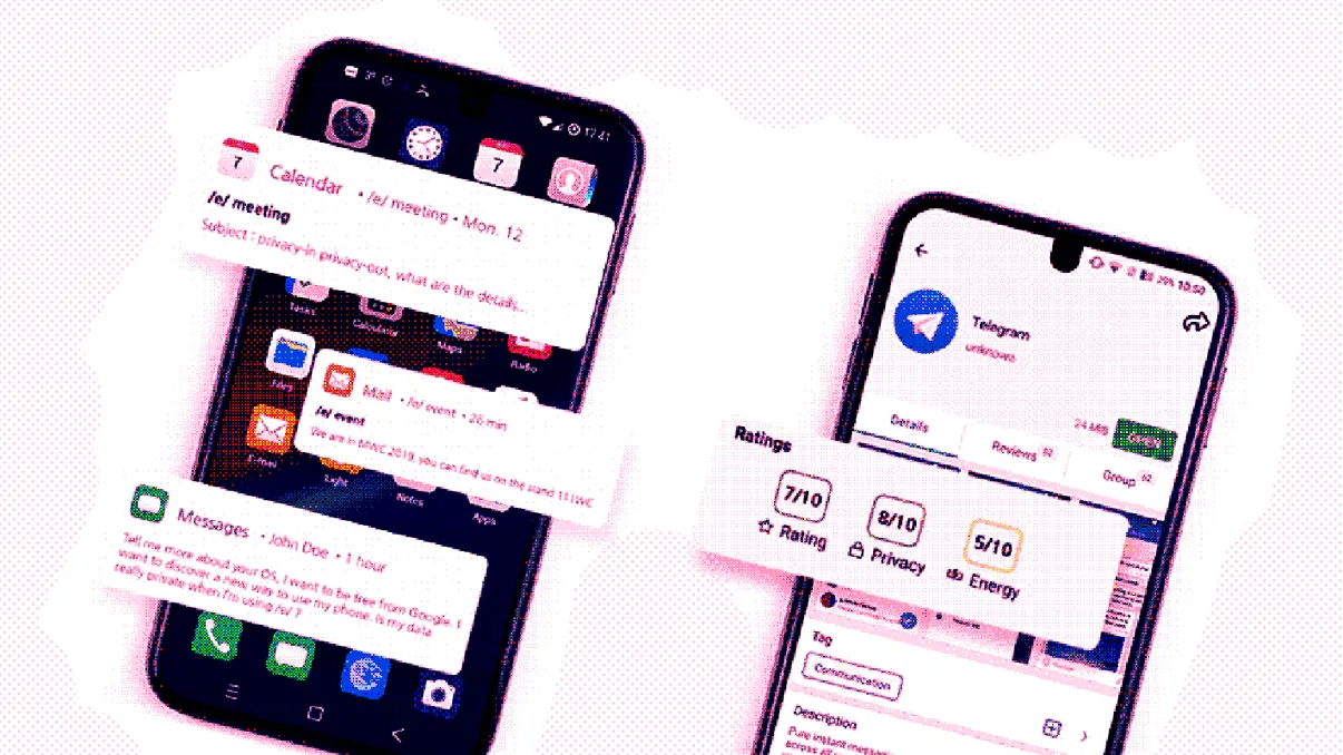 Proiectul care te scapă de Google și îți ține în viață telefonul vechi