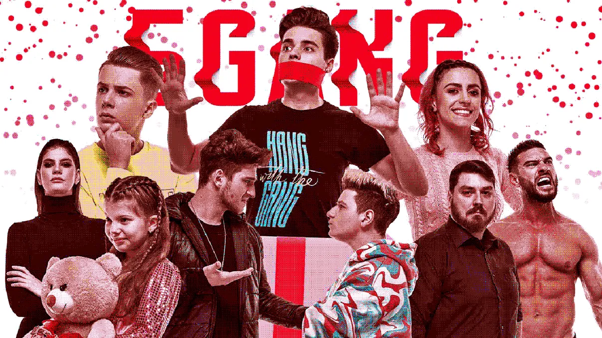 Ce-i cu 5Gang The Movie, vlogul de lungmetraj făcut de Selly cu bani de la stat