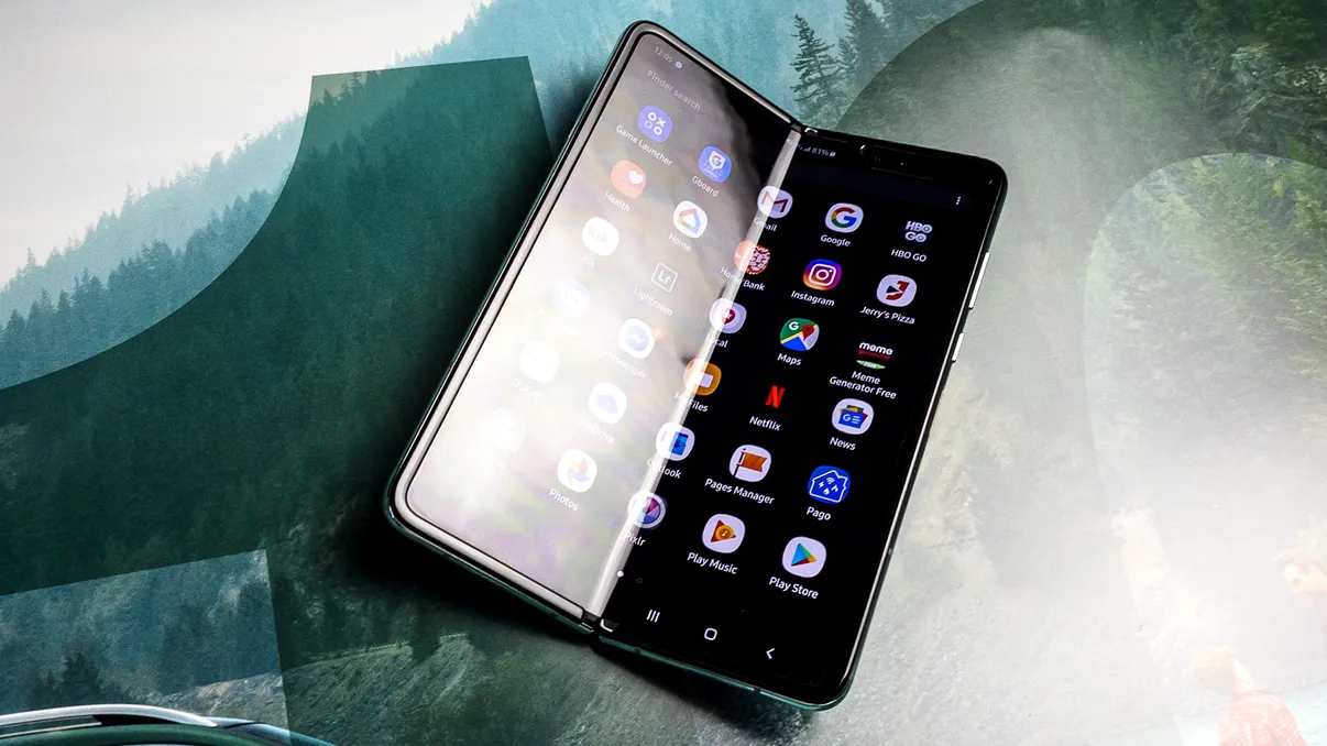 Ecranul următorului tău telefon ar putea conține un material surprinzător: solzi de pește