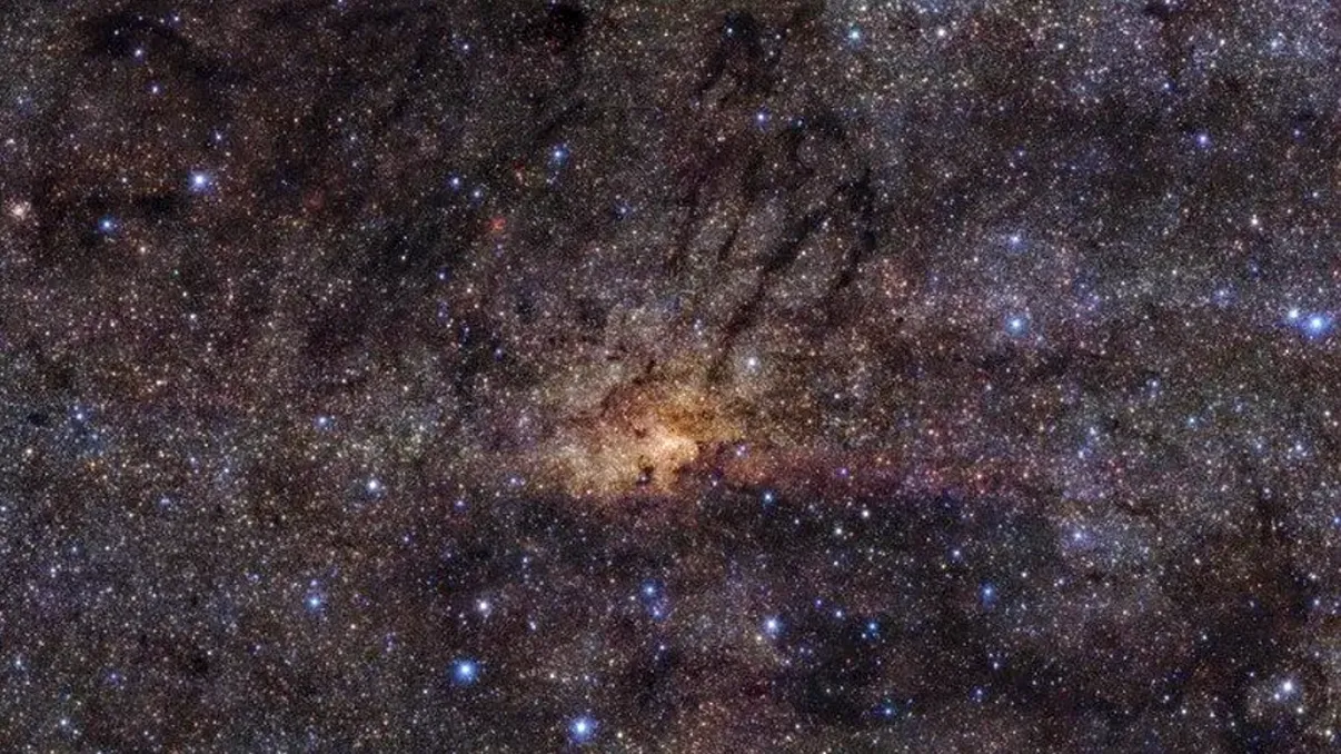 Cum a arătat o rafală de explozii a 100.000 de stele, acum un miliard de ani