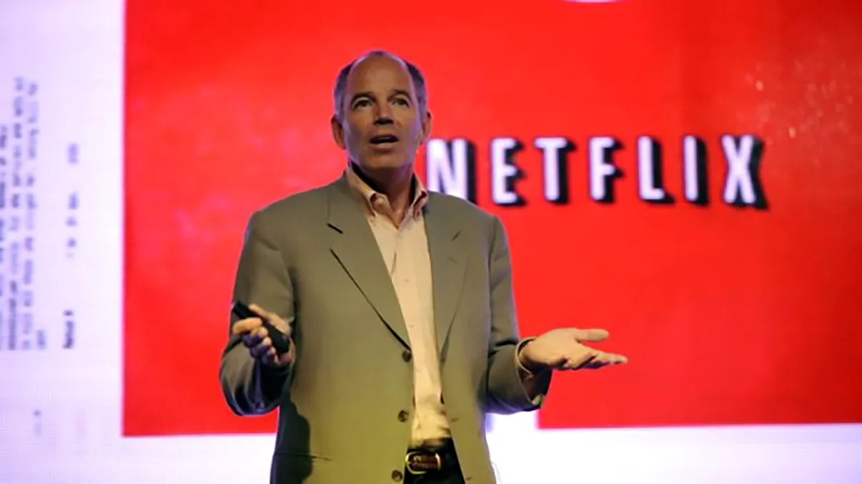 Fondatorul Netflix dezvăluie regulile care i-au asigurat succesul: le-a primit de la tatăl său