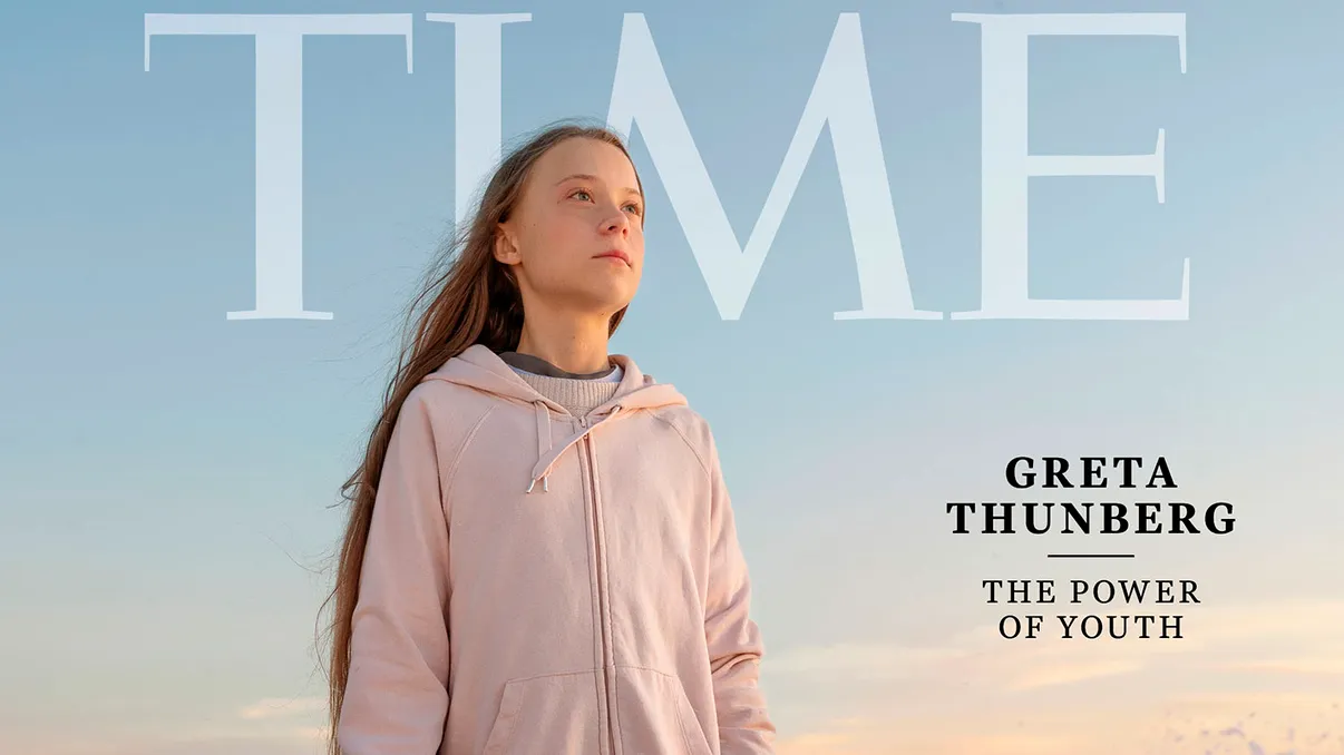 De ce e Greta Thunberg personalitatea anului. Cel puțin pentru Time