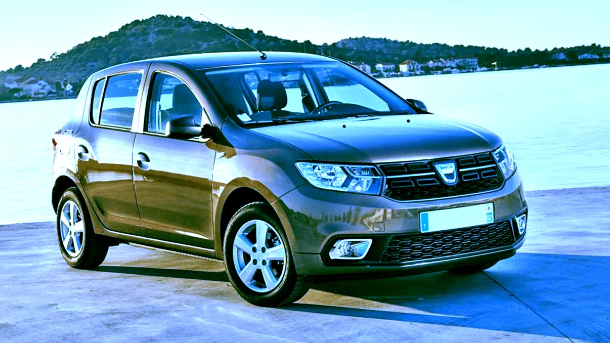 Anunțul Renault despre Dacia Sandero: cum vrea să uiți de mașina electrică