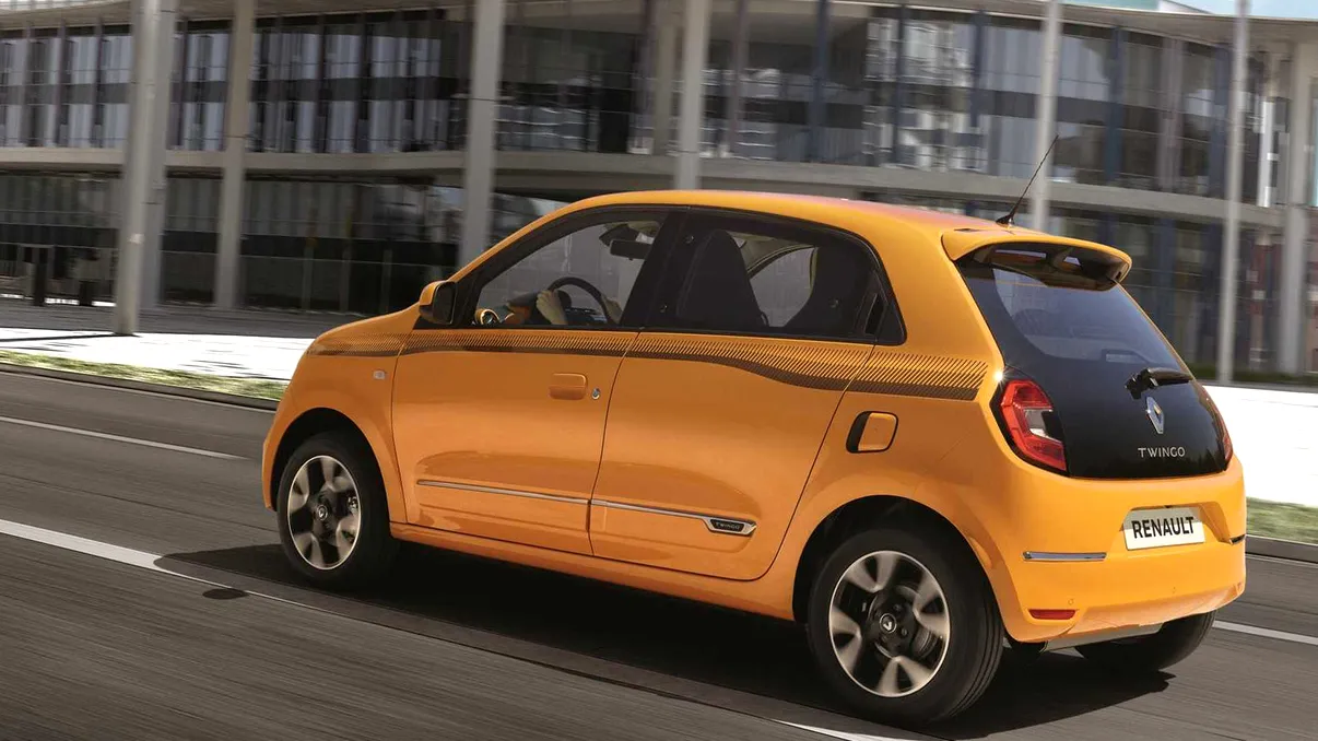 Acest Renault ieftin ar putea fi reinventat drept o Dacia electrică low-cost