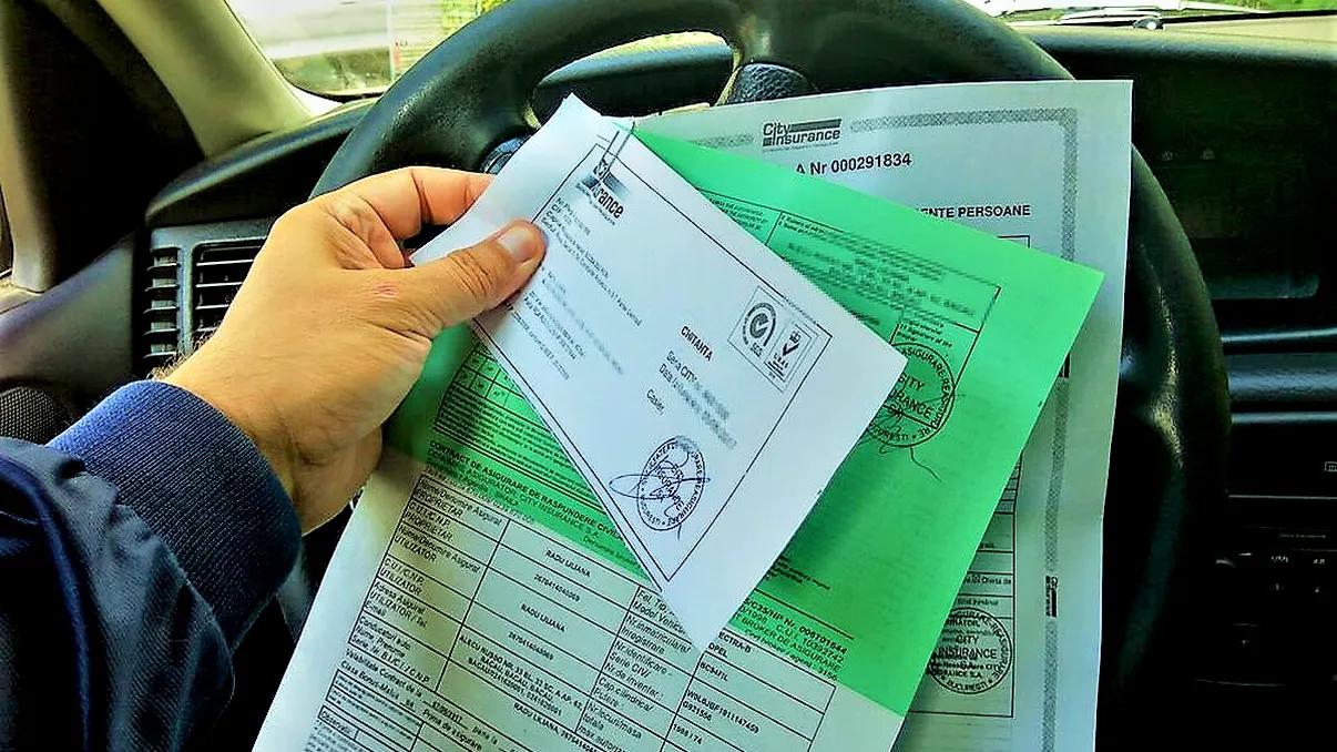 Schimbare majoră în favoarea șoferilor: cum vei putea face dovada RCA