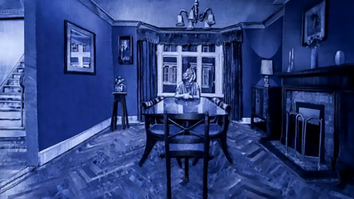 Artistul devenit viral cu lucrări din blugi: de ce par fotorealiste