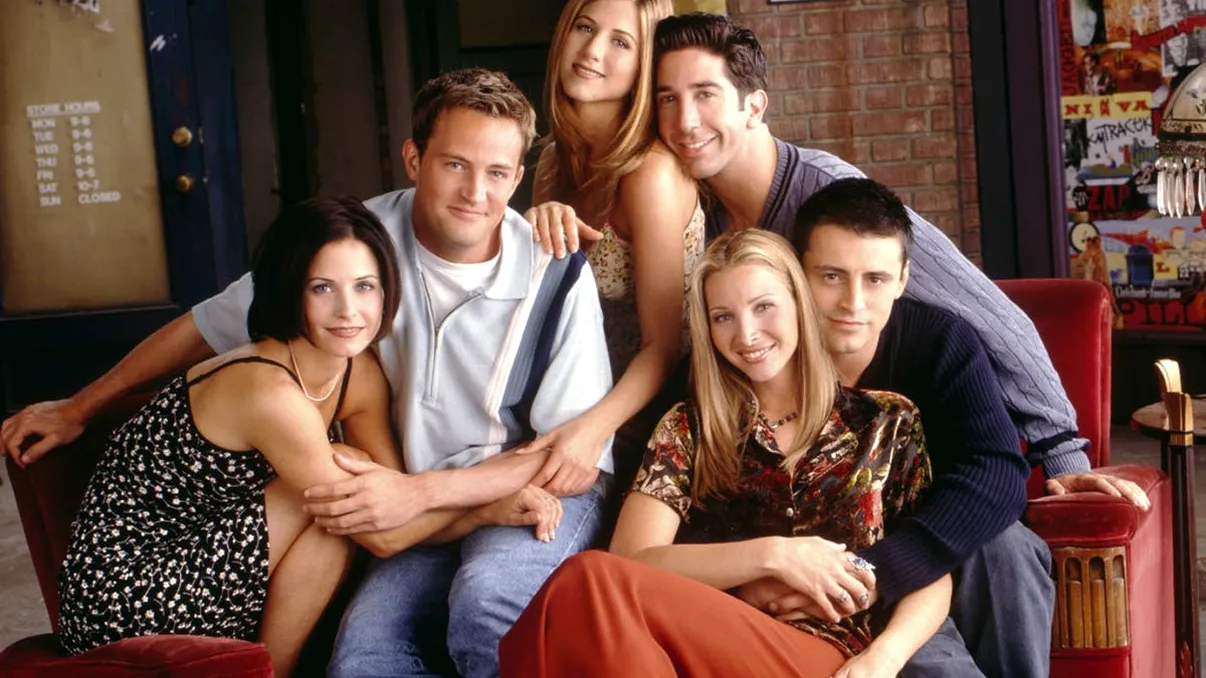 Actorii din Friends se reunesc, în mod oficial: când va ajunge show-ul pe ecrane
