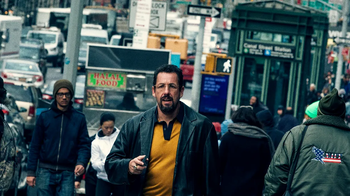 De văzut pe Netflix: Uncut Gems e un film excelent de weekend (și nu numai)