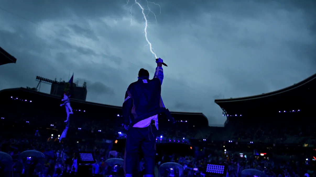 Primul eveniment cu peste 1000 de oameni din România: ar putea duce la Untold și EC