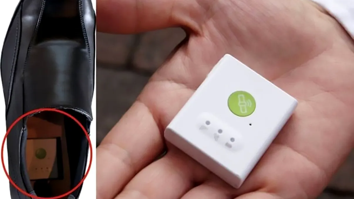 Papucii cu GPS, soluția perfectă pentru bolnavii de Alzheimer care se rătăcesc pe străzi